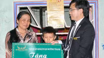 Hỗ trợ 100 triệu đồng cho 1 bệnh nhân mổ tim