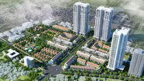 Chấp thuận đầu tư dự án Thành phố Xanh