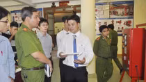 Hội thảo giới thiệu máy bơm chữa cháy tiêu chuẩn mới