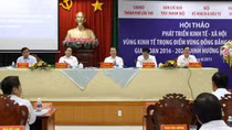 Cần thúc đẩy sản xuất nông nghiệp hàng hóa chất lượng cao