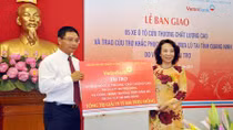 VietinBank ủng hộ bà con vùng lũ Quảng Ninh 24 tỷ đồng