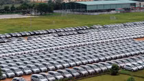 Doanh số tháng 7 của Toyota cao nhất từ đầu năm