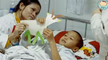 Không ngừng thắp lửa yêu thương