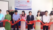 Hỗ trợ gần 30.000 USD cho Ninh Thuận