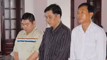 66 năm tù dành cho 3 nguyên lãnh đạo Quỹ TDND Hậu Giang