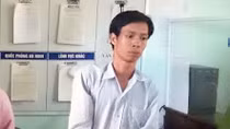 Bắt nghi can cắt cổ tình địch