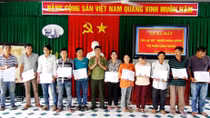 Quỹ ‘Doanh nhân với an ninh trật tự’, cơ hội để hoàn lương làm lại cuộc đời