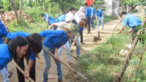 Hoạt động hưởng ứng “Ngày ASEAN phòng chống sốt xuất huyết” cấp Quốc gia lần thứ V