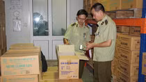 Kiểm tra kinh doanh thực phẩm chức năng, thu hồi 3 loại sản phẩm của Kingphar