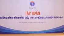 Phòng, chống dịch bệnh MERRS-CoV tại Thái Nguyên – nơi có nhiều người Hàn sinh sống