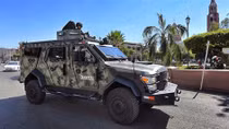 Mexico: Tội phạm ma túy tấn công, 7 người chết, 5 người bị thương