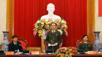 Hội đồng lý luận Bộ Công an triển khai công tác năm 2015