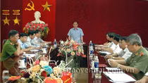15h chiều nay họp báo vụ thảm án ở Yên Bái