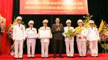 Gặp mặt truyền thống cán bộ Công an chi viện miền Nam thời kỳ kháng chiến chống Mỹ, cứu nước