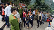 Nỗ lực đảm bảo an toàn mùa lễ hội 