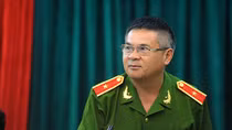 Thiếu tướng Hồ Sỹ Tiến đã có mặt ở Yên Bái