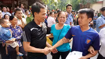 Hơn 18.000 phạm nhân được trở về với đời thường