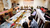Những điều cần biết khi xét tuyển vào các trường CAND năm 2015