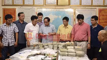 Bộ trưởng Trần Đại Quang gửi thư khen các đơn vị tham gia phá án