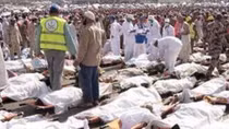 Giẫm đạp trên đường tới thánh địa Mecca, hơn 700 người thiệt mạng 