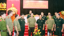 Sự phối hợp giữa Công an và Quân đội là khởi nguồn sức mạnh của lực lượng vũ trang