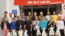 Danh sách các đơn vị ủng hộ chương trình 'Tết vì người nghèo 2015' của Báo CAND