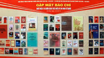 Nhà Xuất bản CAND giới thiệu 70 cuốn sách tiêu biểu