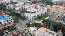 Giá đất mới tại TP HCM từ 9.1: 162 triệu đồng/m2 tại đường Nguyễn Huệ, Lê Lợi, Đồng Khởi 