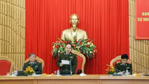Họp phiên thứ tư Tổng kết lịch sử CAND Việt Nam trong sự nghiệp kháng chiến chống Mỹ, cứu nước (1954- 1975)