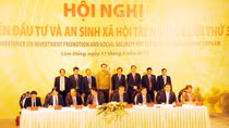 Khuyến khích, ưu tiên thu hút đầu tư vào các tỉnh Tây Nguyên