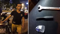 141 Công an Hà Nội phát hiện 2 vụ ma túy trong đêm