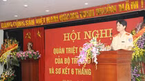 Tăng cường công tác đảm bảo trật tự an toàn giao thông