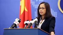 Việc Việt Nam cử tàu tìm kiếm cứu nạn ra quần đảo Hoàng Sa là hoạt động bình thường