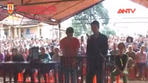 'Ngủ trợn mắt kiểu Trương Phi' nam thanh niên bị chém chết thảm