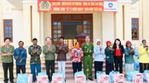 Tết yêu thương đến sớm với đồng bào nghèo Lâm Đồng