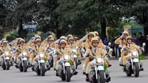 Sẵn sàng mọi phương án bảo vệ tuyệt đối an toàn Đại hội XII của Đảng