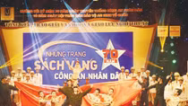 Những sự kiện văn hóa văn nghệ tiêu biểu của lực lượng Công an nhân dân năm 2015