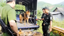 Trấn ải nơi cửa ngõ miền Tây Bắc