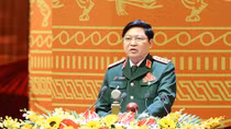 Xây dựng Quân đội nhân dân cách mạng, chính quy, tinh nhuệ, từng bước hiện đại