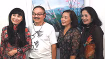 NSND Trà Giang: Hội họa đã cứu vớt đời tôi