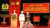 Công an tỉnh Lai Châu triển khai công tác năm 2016