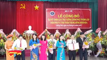 Ra mắt Viện Pháp y tâm thần Trung ương Biên Hòa