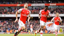 Xem Ngoại hạng dưới chỉ dẫn địa lý Mùa này, Arsenal sẽ vô địch?