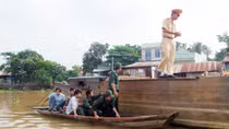 Cuộc chiến chống cát tặc trên sông Đồng Nai