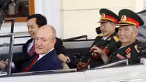 Giáo sư - Tiến sĩ sử học Larry Berman trở lại Việt Nam