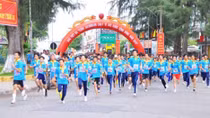 Hơn 5.000 người tham gia giải chạy việt dã TP Hồ Chí Minh 2016