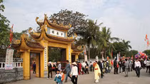Lễ hội Đền Trạng Trình Nguyễn Bỉnh Khiêm
