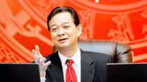 Thủ tướng dự Hội nghị triển khai nhiệm vụ năm 2016 của ngành Giao thông vận tải