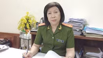 Trong giá lạnh, hoa hồng vẫn nở