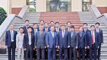 Triển khai kế hoạch hợp tác giữa Bộ Công an Việt Nam và Bộ Nội vụ Campuchia